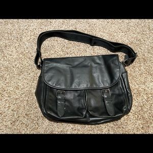 COACH message bag for men